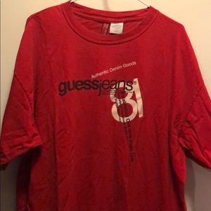 Guess Jeans T Shirt